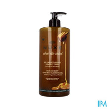 Load image into Gallery viewer, Nuxe Reve De Miel Gel Nettoyant Surgras 750ml
