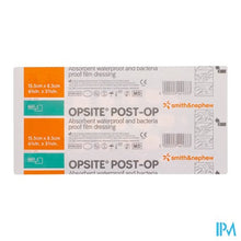 Afbeelding in Gallery-weergave laden, Opsite Post Op 15,5cmx 8,5cm 20 66000712
