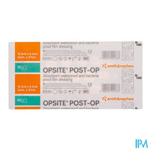 Afbeelding in Gallery-weergave laden, Opsite Post Op 15,5cmx 8,5cm 20 66000712
