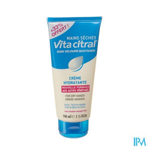 Vita Citral Soin Velours Tube 100ml 40318