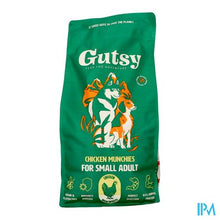 Load image into Gallery viewer, Gutsy Chicken Munchies Small Adult 2kg
