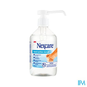 Nexcare Hand Sanitizer Gel 500ml