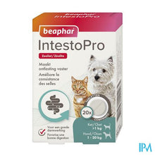 Afbeelding in Gallery-weergave laden, Beaphar Intesto Pro Hond-kat S Comp 20
