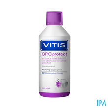 Charger l'image dans la galerie, Vitis Cpc Protect Mondspoelmiddel 500ml
