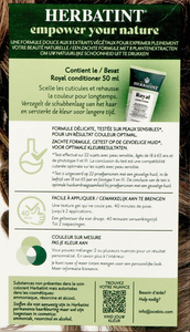 Herbatint 5n Licht Kastanje 170ml