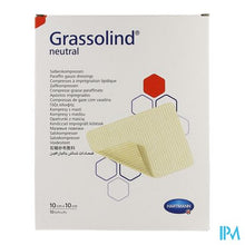 Afbeelding in Gallery-weergave laden, Grassolind 10x10cm St. 10 P/s
