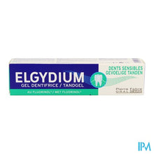 Afbeelding in Gallery-weergave laden, Elgydium Tandgel Gevoelige Tanden Nf 75ml
