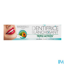 Charger l'image dans la galerie, Innovatouch Tandpasta Whitening 75ml
