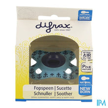 Afbeelding in Gallery-weergave laden, Difrax Fopspeen Natural Newborn
