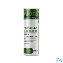 Afbeelding in Gallery-weergave laden, Altho Huile Ess. Bio Palmarosa 10ml
