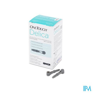 OneTouch Delica Lancetten (100)