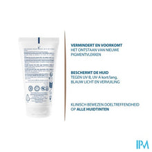 Load image into Gallery viewer, Ducray Melascreen Fluide A/pigmentvlek Spf50+ 50ml

