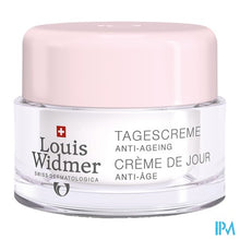 Load image into Gallery viewer, Widmer Dagcreme Hydra Dh-zdh Parf Pot 50ml
