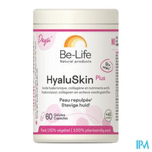 Charger l'image dans la galerie, Hyaluskin Plus Be Life Caps 60
