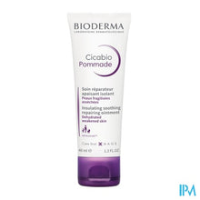 Afbeelding in Gallery-weergave laden, Bioderma Cicabio Pommade 40ml
