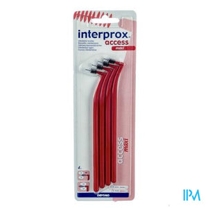 Interprox Access Maxi Rood Interd. 4 1080