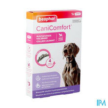 Charger l'image dans la galerie, Beaphar Canicomfort Rustgevende Halsband Hond 65cm
