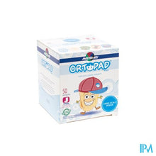 Charger l'image dans la galerie, Ortopad Junior For Boys Oogpleister 50 73321
