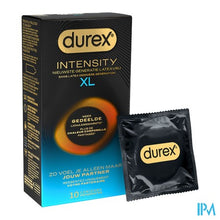 Charger l'image dans la galerie, Durex Intensity Xl Condoms 10
