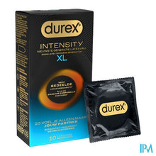 Afbeelding in Gallery-weergave laden, Durex Intensity Xl Condoms 10
