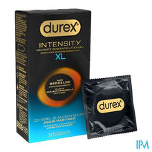 Charger l'image dans la galerie, Durex Intensity Xl Condoms 10
