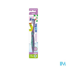 Afbeelding in Gallery-weergave laden, Axoral Kids Tandenborstel 3-8j
