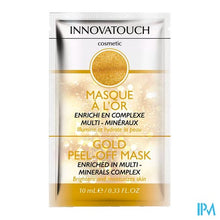 Charger l'image dans la galerie, Innovatouch Gouden Poedermasker 10ml
