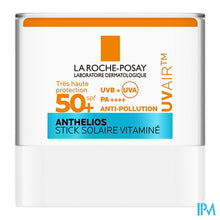 Charger l'image dans la galerie, Lrp Anthelios Uvair Vitamin Sun Stick Spf50+9g
