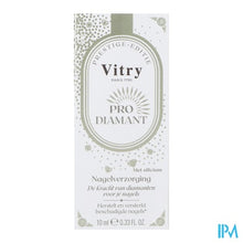 Afbeelding in Gallery-weergave laden, Vitry Pro Diamant Herstellende Verzorging Fl 10ml
