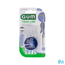 Afbeelding in Gallery-weergave laden, Gum Trav-ler Interdent.borsteltje 0,6mm 4 1312m4
