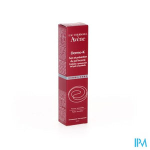 Avene Homme Dermo-k Creme Tube 40ml