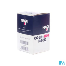 Load image into Gallery viewer, Naqi Cold Hot Pack +box+bag 13x27cm
