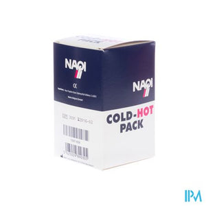 Naqi Cold Hot Pack +box+bag 13x27cm