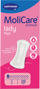 Molicare Premium Lady Pad 0,5d 28 1680560