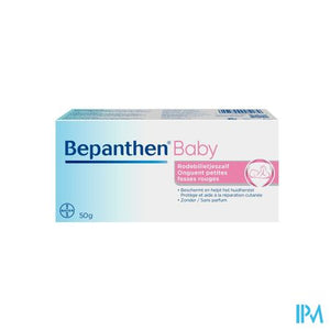 Bepanthen Baby Tube 50g Verv.2583672