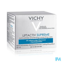 Afbeelding in Gallery-weergave laden, Vichy Liftactiv Supreme Dh 50ml
