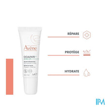 Load image into Gallery viewer, Avene Cicalfate Herstellende Lipbalsem 10ml Nf
