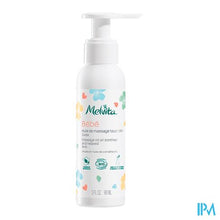 Afbeelding in Gallery-weergave laden, Melvita Bb Massage Oil 90ml
