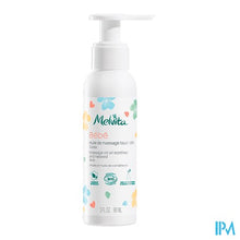 Afbeelding in Gallery-weergave laden, Melvita Bb Massage Oil 90ml
