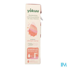 Afbeelding in Gallery-weergave laden, Yokuu A/allergie Spray Startkit 2 Prod.
