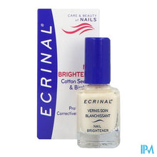 Charger l'image dans la galerie, Ecrinal Nagellak Whitening Fl 10ml 20214
