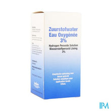 Afbeelding in Gallery-weergave laden, Zuurstofwater 3% Qualiphar 125ml
