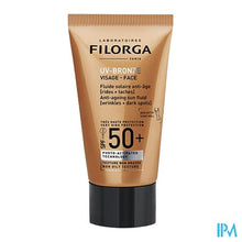 Afbeelding in Gallery-weergave laden, Filorga Uv Bronze Gelaat 40ml

