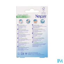 Load image into Gallery viewer, Nexcare 3m Ultra Strech Comf.flex. Ha Voorgesn. 10
