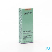 Load image into Gallery viewer, Darphin Melaperfect A/vlek.found.spf15 Honing 30ml
