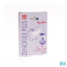 Afbeelding in Gallery-weergave laden, Zenoflex Plus 5x 7cm 5 Pleister Steriel Wtp
