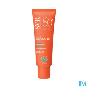 Svr Sun Secure Fluide Spf50+ 50ml