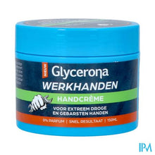 Charger l'image dans la galerie, Glycerona Werkhanden Handcreme 150ml
