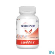 Charger l'image dans la galerie, D2000 Pure Caps 120 Lepivits
