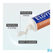 Load image into Gallery viewer, Elgydium Tandpasta Bescherming Caries 75ml

